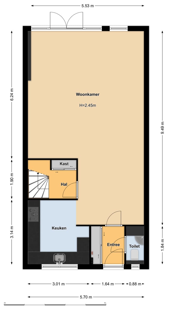 Foto 40 van Duin en Kruidberg 3