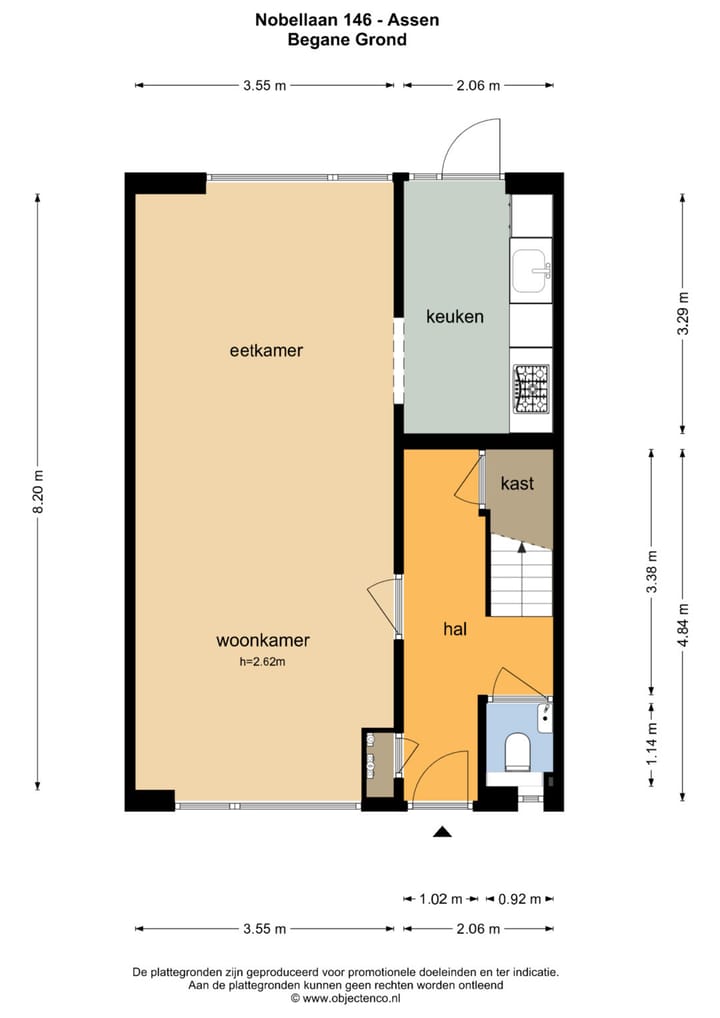 Foto 26 van Nobellaan 146