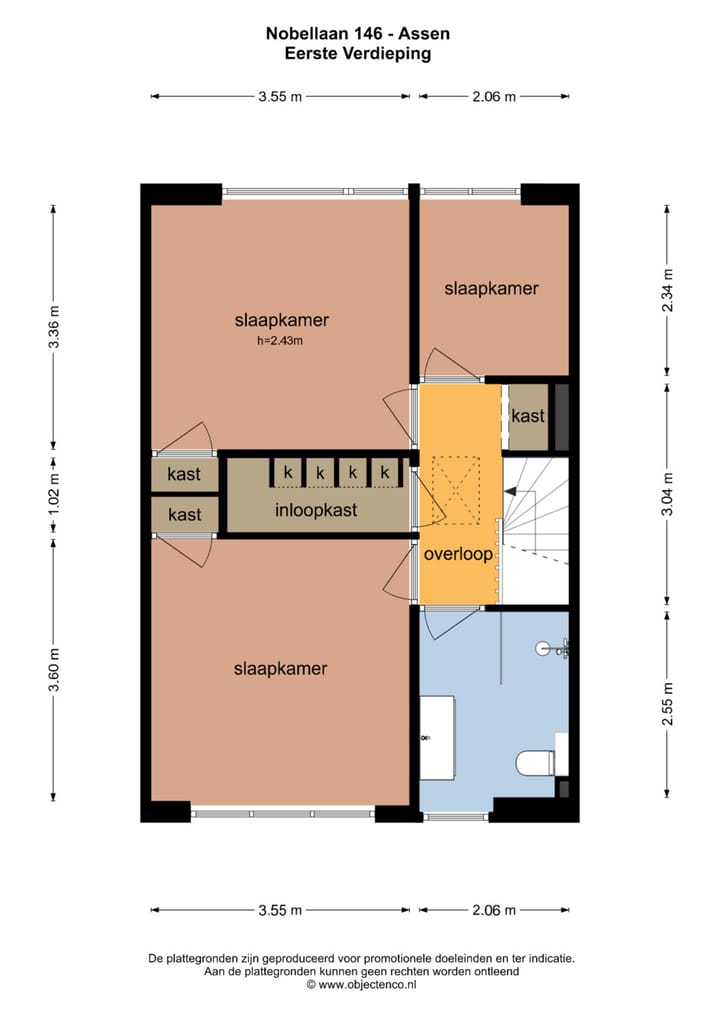 Foto 28 van Nobellaan 146