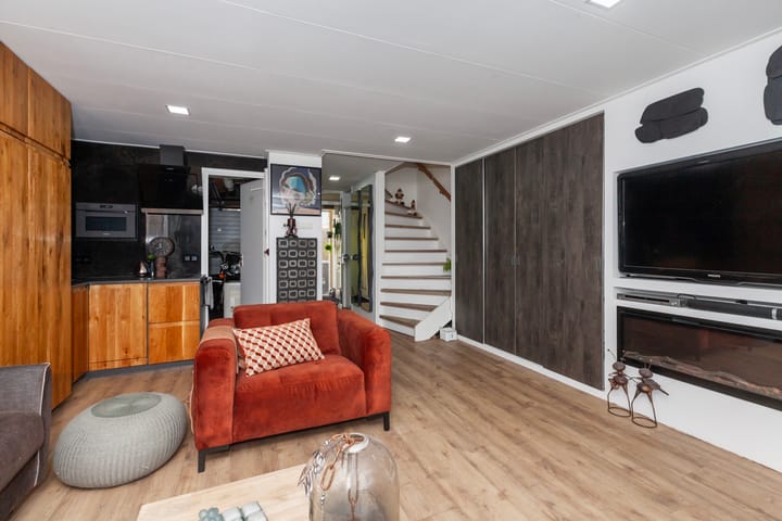 Foto 7 van Damsterdiep 72