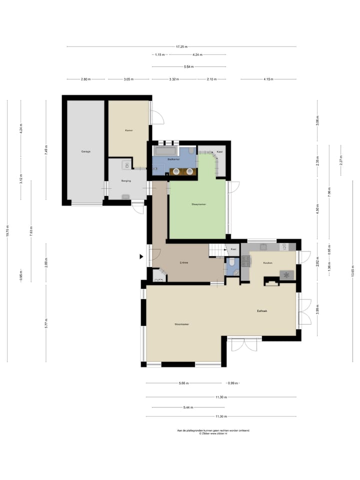 Foto 84 van Bavelselaan 331