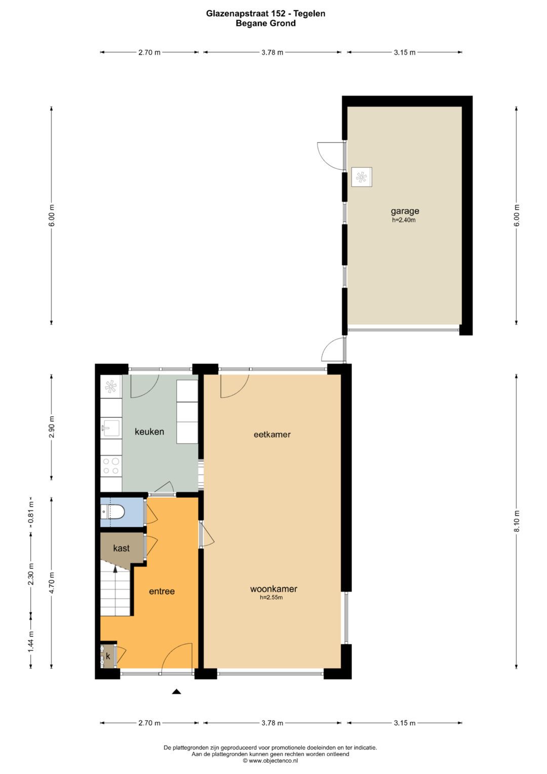 Photo 23 of Glazenapstraat 152