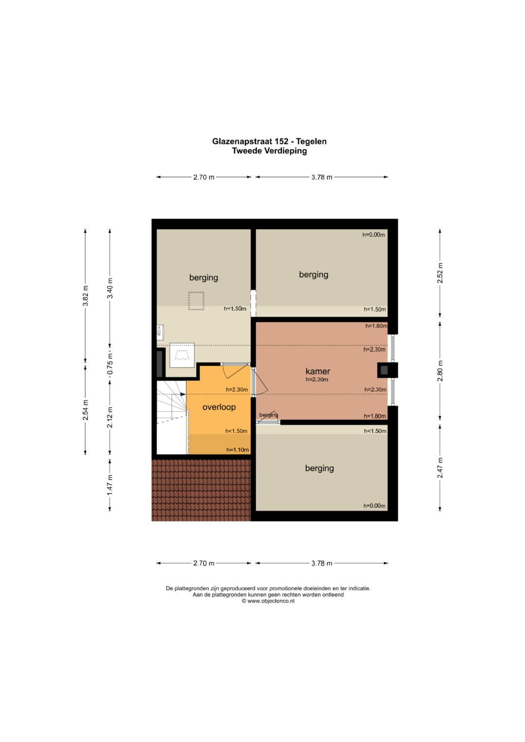 Photo 27 of Glazenapstraat 152