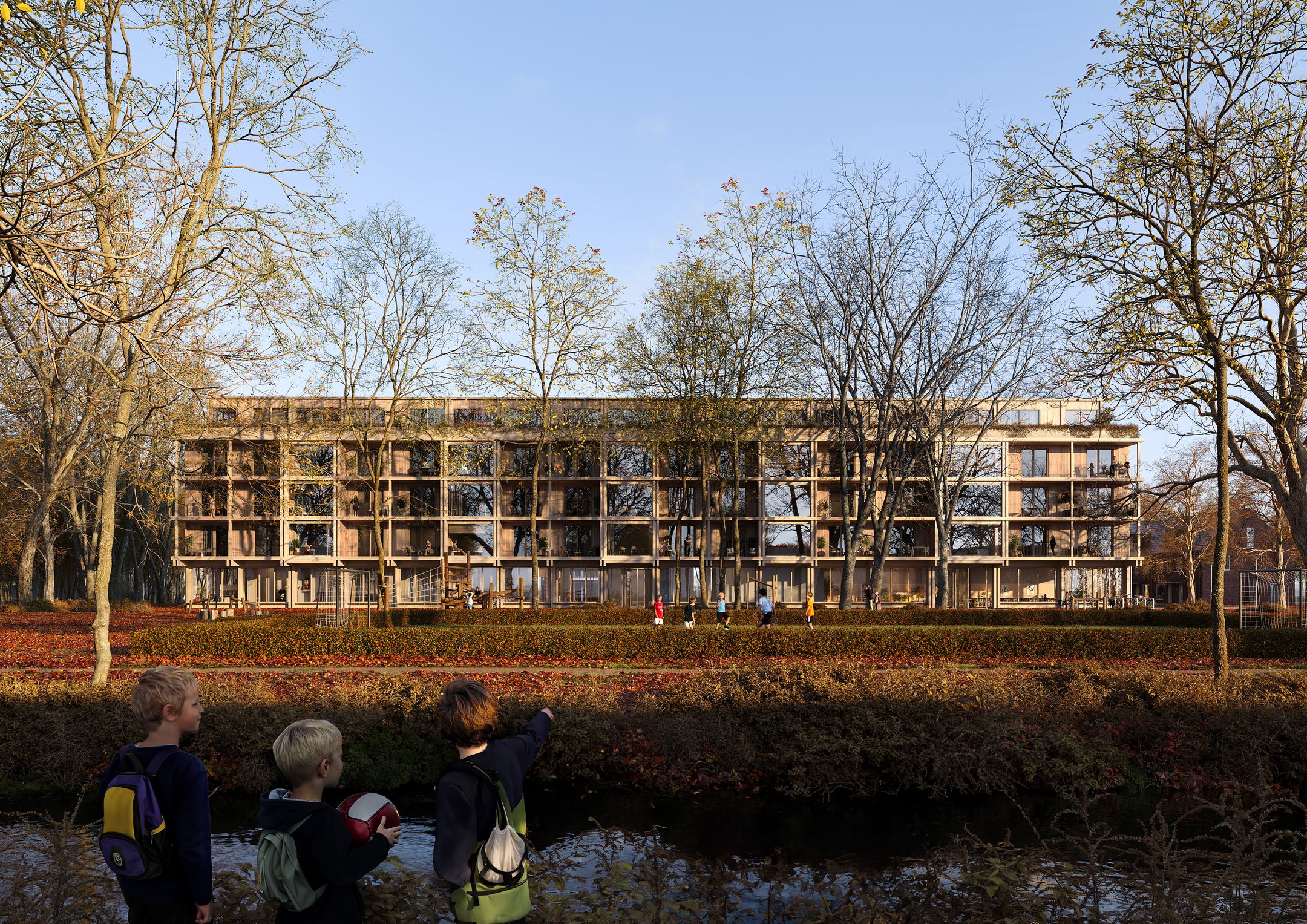 Foto van Boomhof