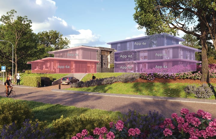 Foto 4 van Parkzicht (Bouwnr. 4A)