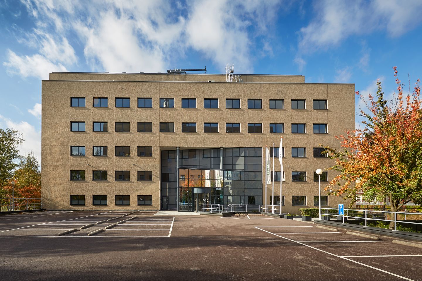 Bekijk foto 1 van Euclideslaan 151-191