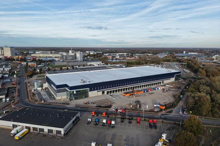 Huygensweg 10, Veghel