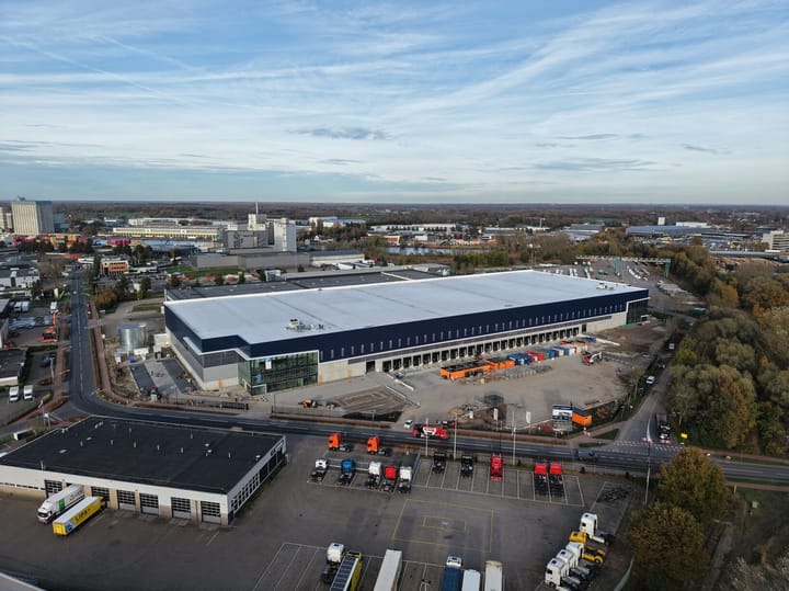 Huygensweg 10, Veghel