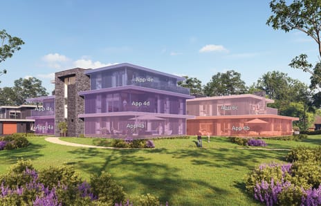 Foto 6 van ParQ te Wechel