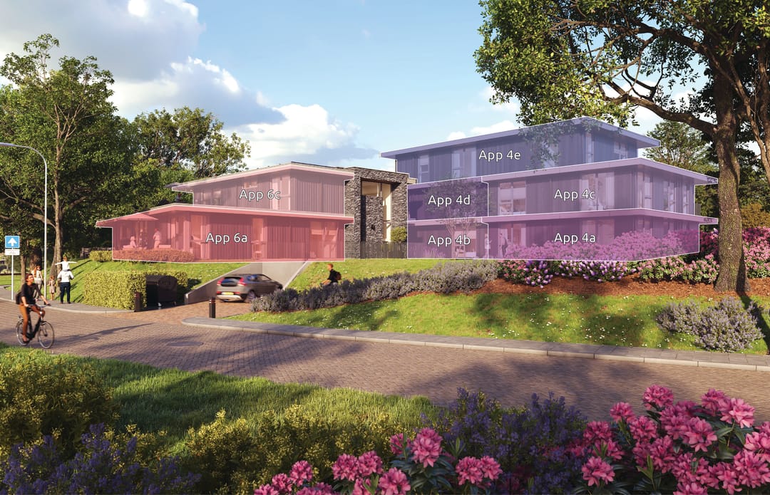 Foto 7 van ParQ te Wechel