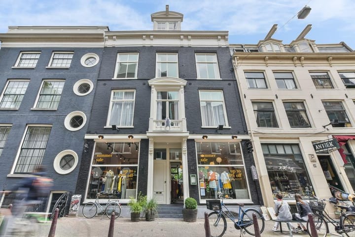 Foto 1 van Nieuwe Spiegelstraat 23-C