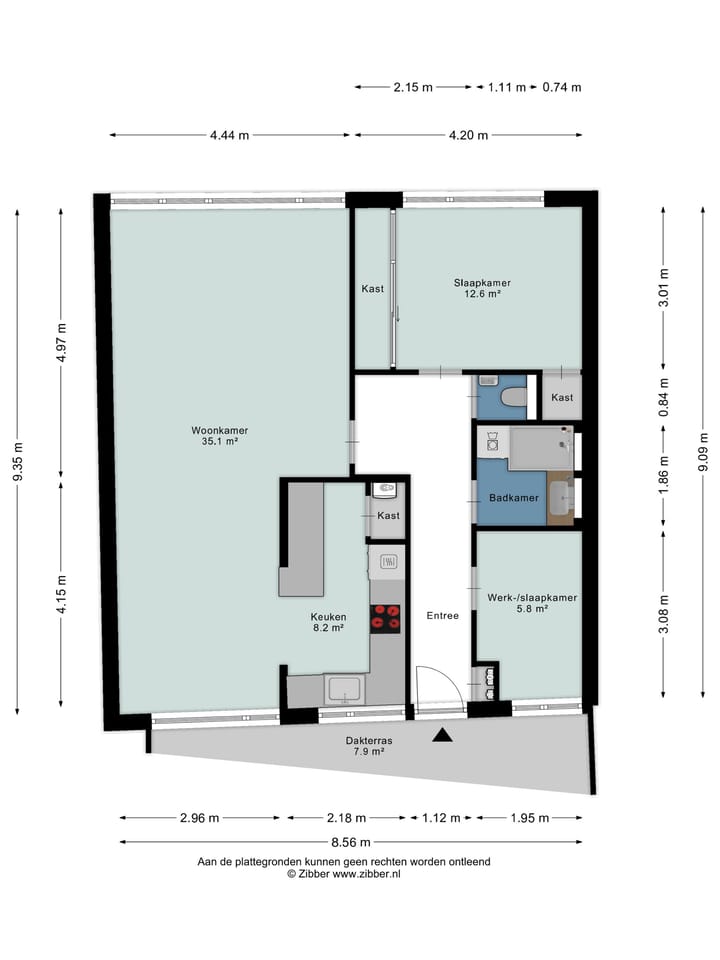 Foto 23 van Leenderweg 92