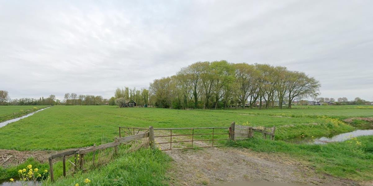 Kouwenhovenseweg - Abbenbroek - Afbeelding 1
