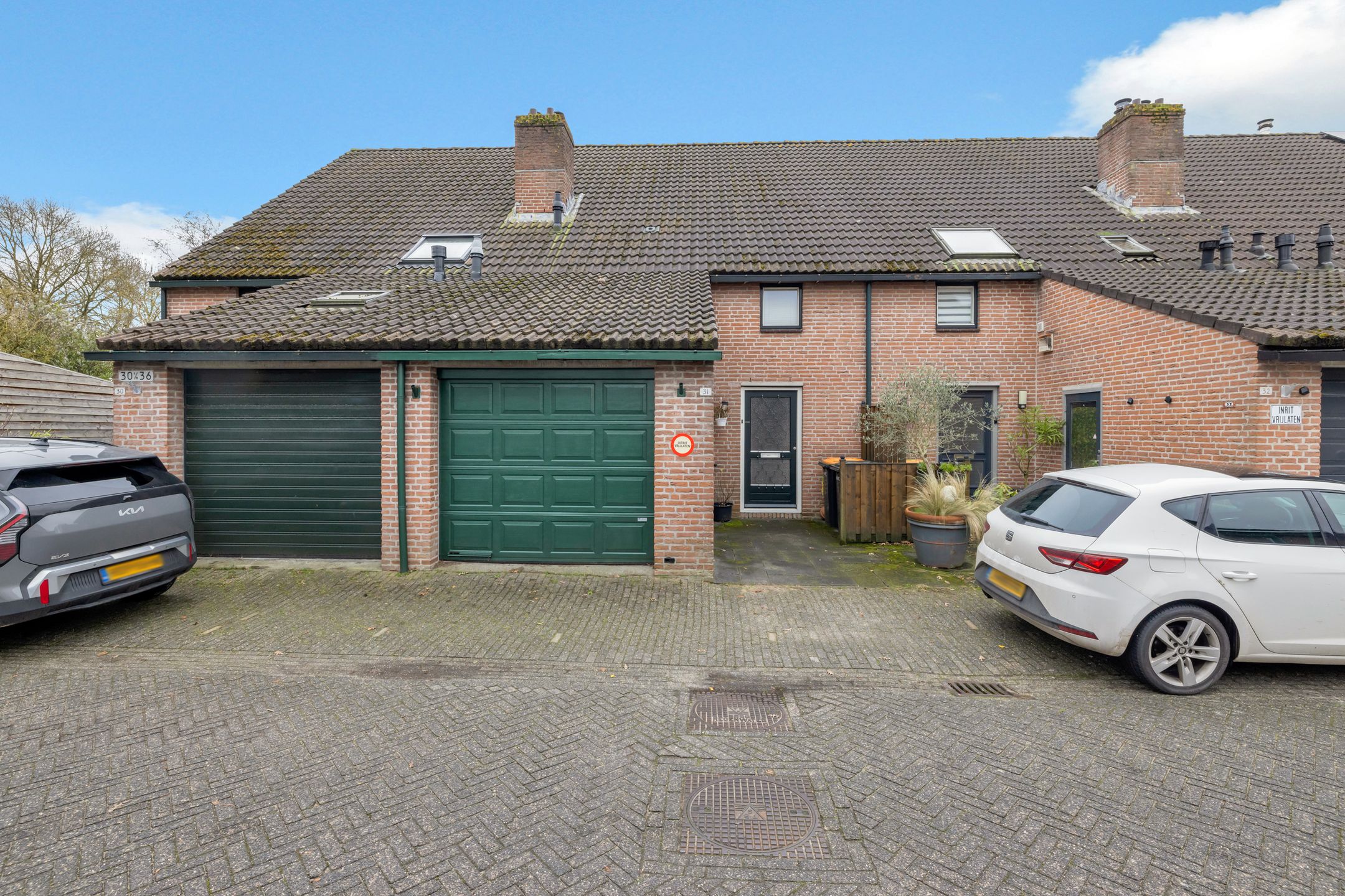 Buying a house in The Netherlands., Kerketuin 31