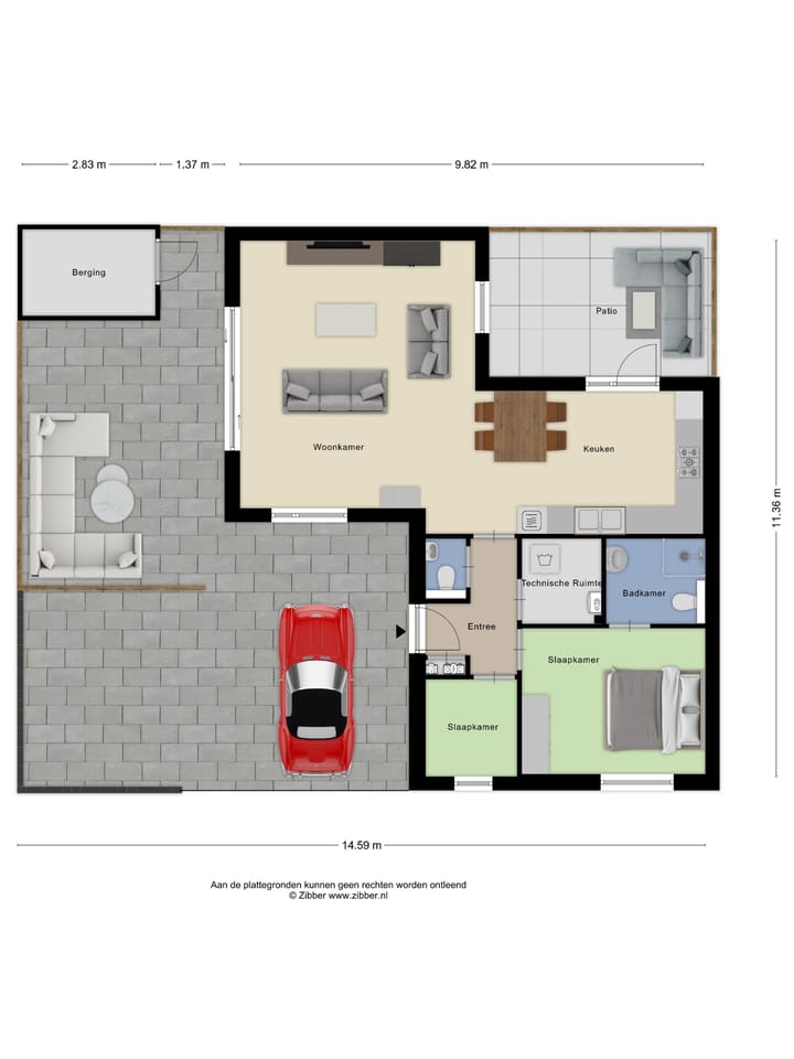Foto 26 van Populierstraat 13