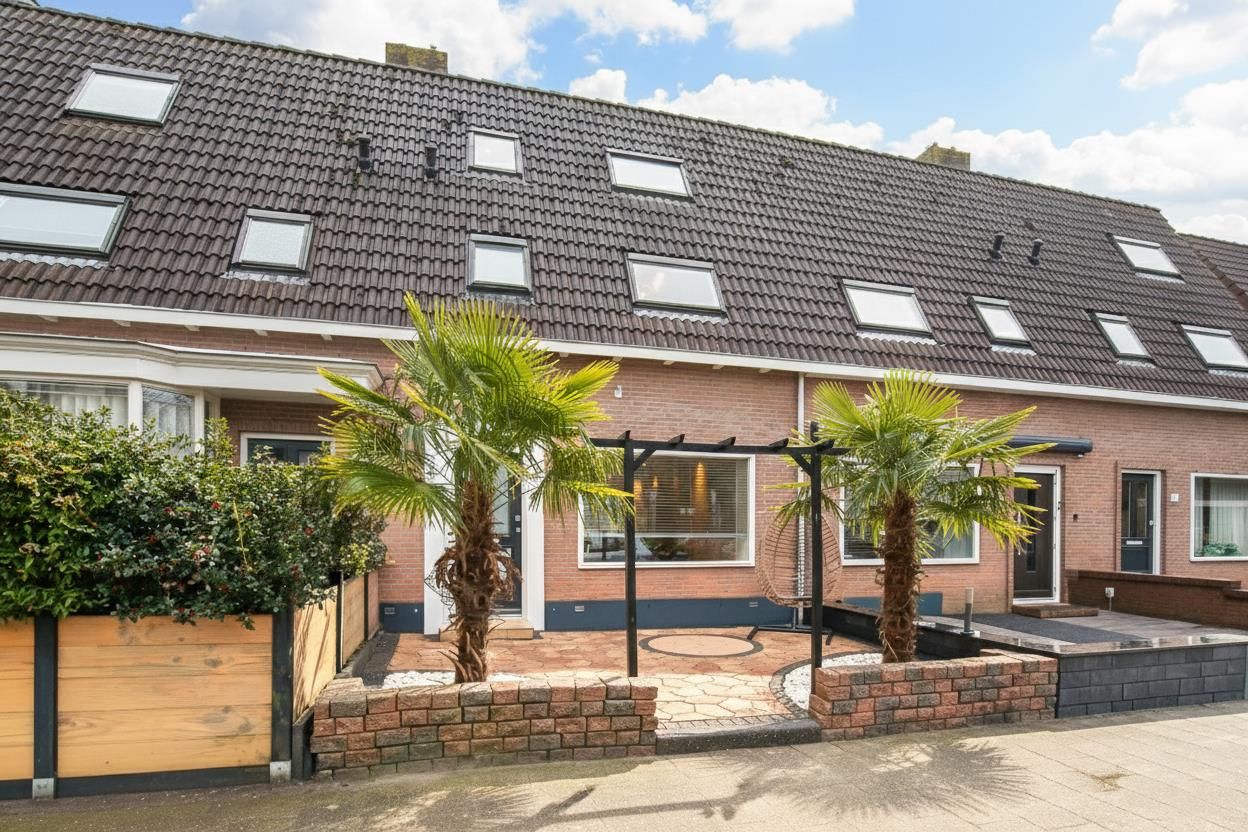 Buying a house in The Netherlands., Helena Smitsstraat 49