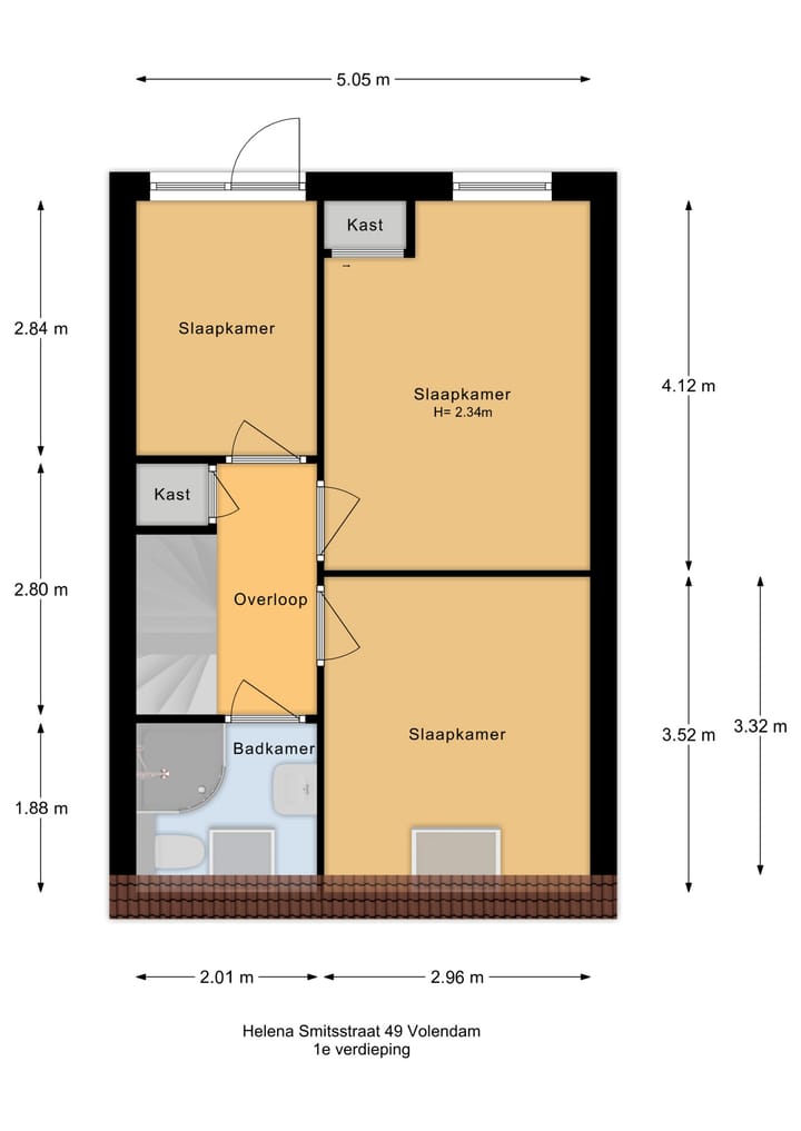 Foto 39 van Helena Smitsstraat 49