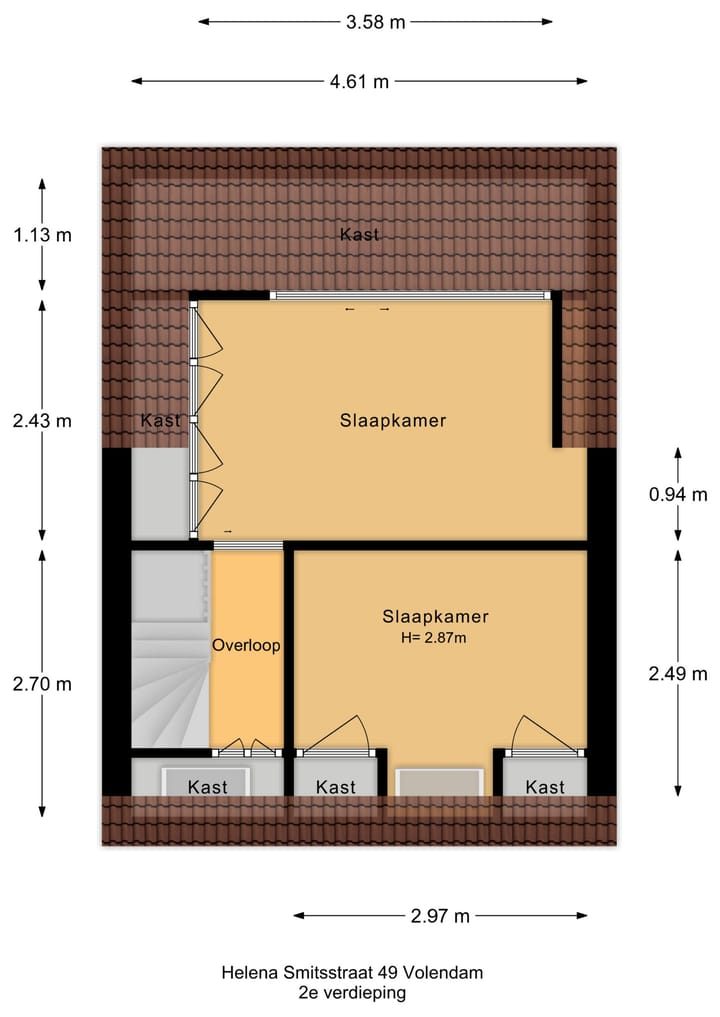 Foto 40 van Helena Smitsstraat 49
