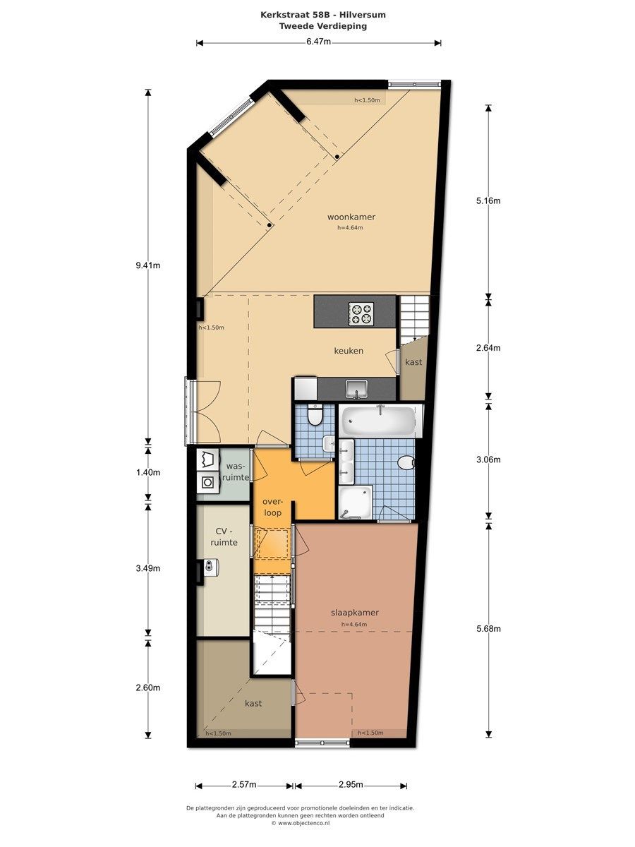 Photo 17 of Kerkstraat 58-B