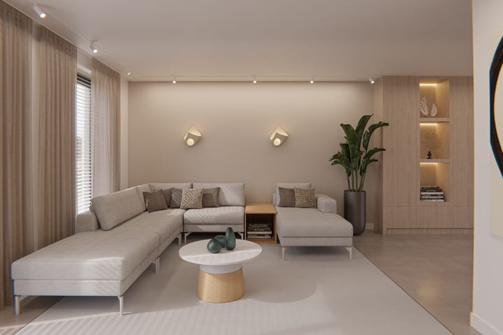 Photo 13 of 5 nieuwbouwwoningen Buiten de Veste fase 4a aan de Terre te Steenbergen