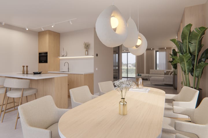 Photo 14 of 5 nieuwbouwwoningen Buiten de Veste fase 4a aan de Terre te Steenbergen