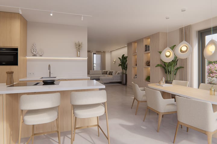 Photo 16 of 5 nieuwbouwwoningen Buiten de Veste fase 4a aan de Terre te Steenbergen