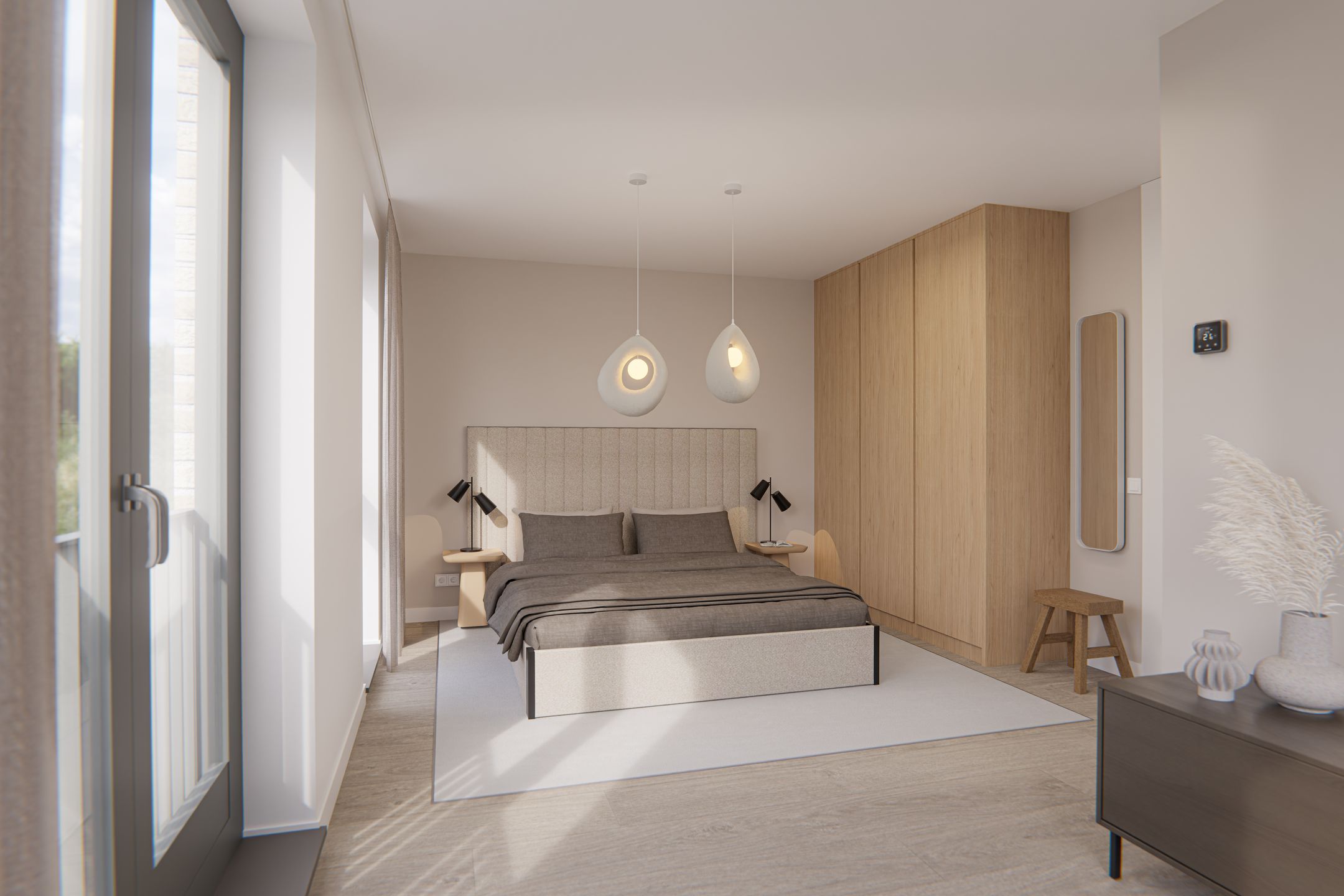Foto 17 van 5 nieuwbouwwoningen Buiten de Veste fase 4a aan de Terre te Steenbergen