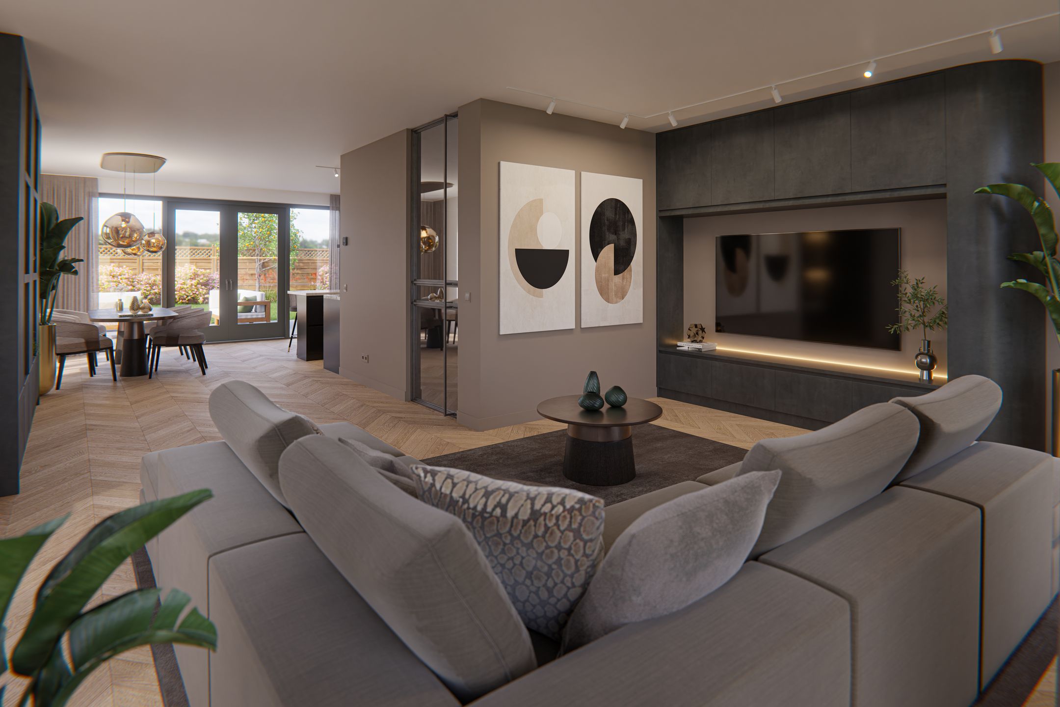 Foto 9 van Vrijstaande woning (Bouwnr. 2)