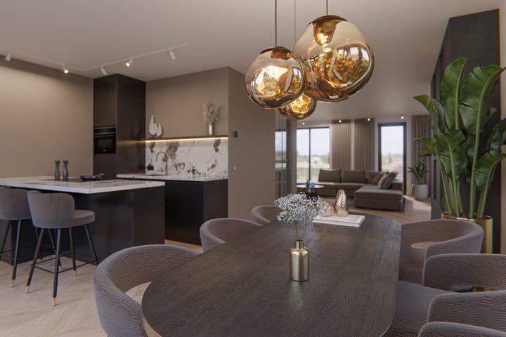 Foto 14 van Vrijstaande woning (Bouwnr. 2)