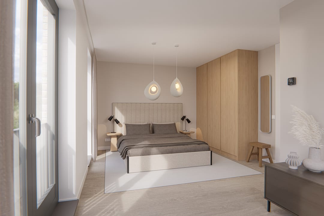 Foto 13 van Halfvrijstaande woning (Bouwnr. 5)