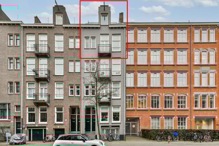 Foto 2 van Ruysdaelstraat 47-3