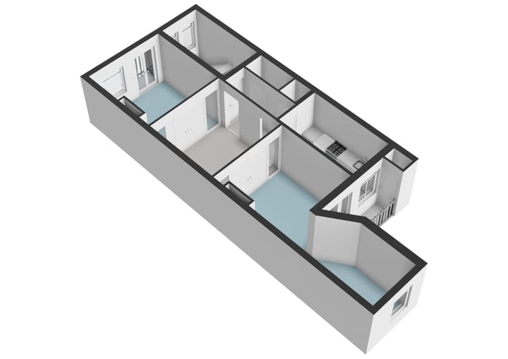 Foto 42 van Ruysdaelstraat 47-3