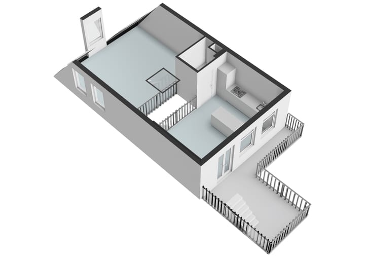 Foto 44 van Ruysdaelstraat 47-3