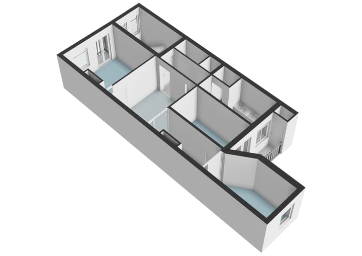 Foto 48 van Ruysdaelstraat 47-3