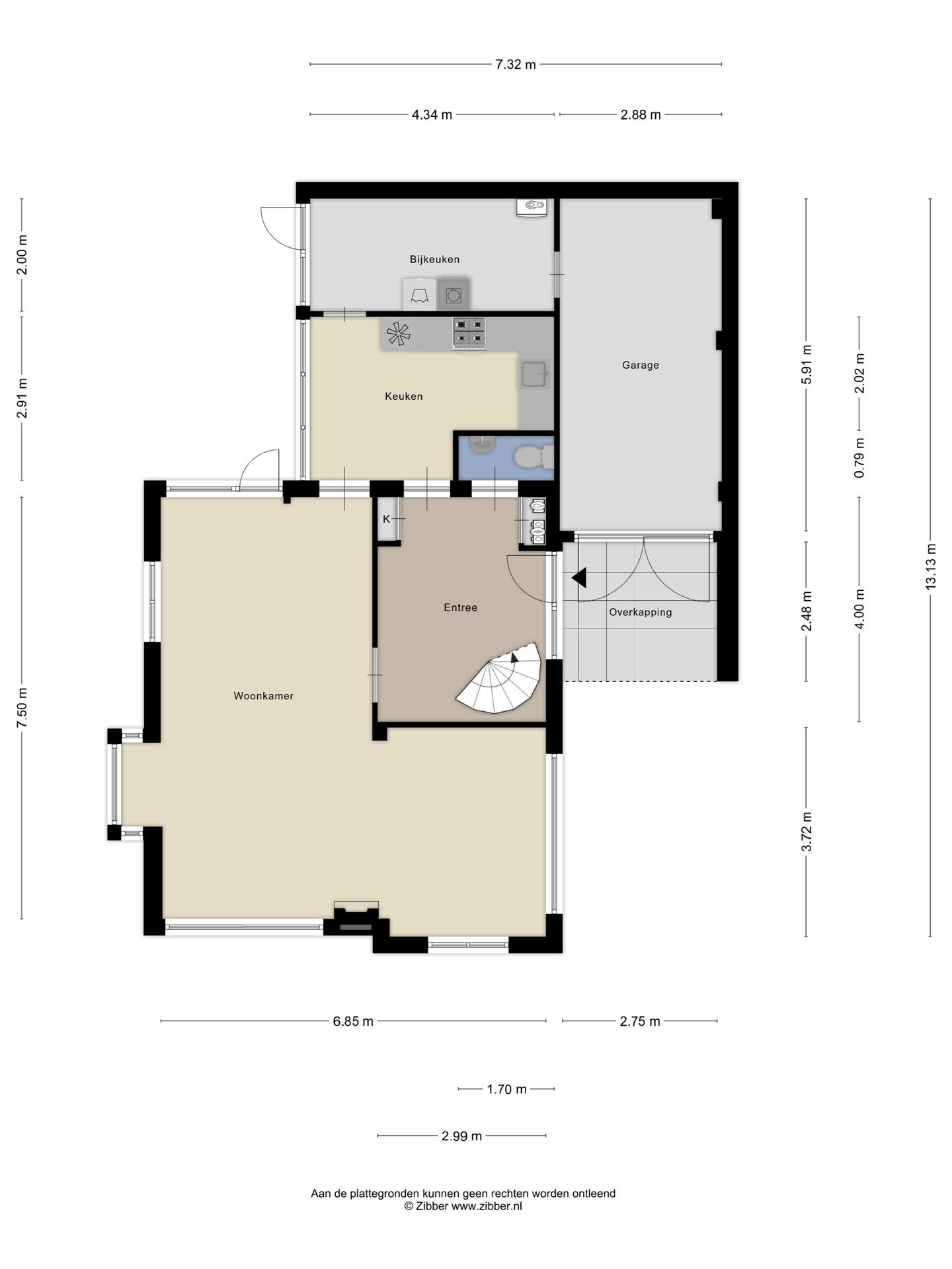 Foto 44 van Prins Hendrikstraat 71-B
