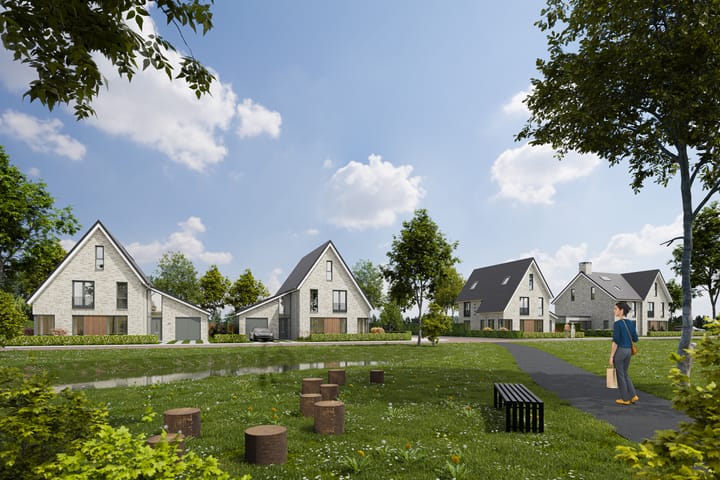 Image of Vrijstaande woning Detached residential property