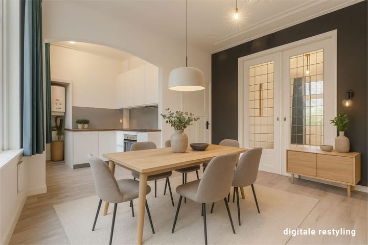 Foto 3 van van Dulckenstraat 32-A