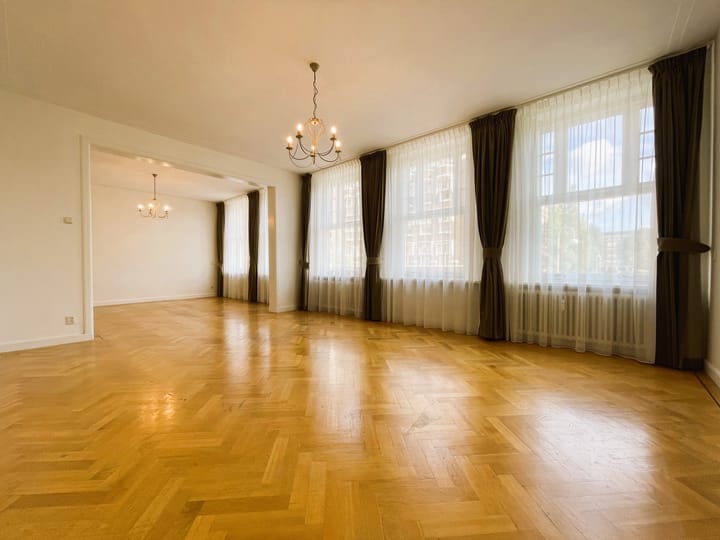 Foto 3 van Minervaplein 14-1