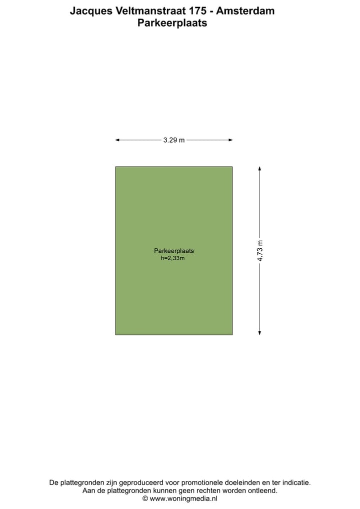 Foto 33 van Jacques Veltmanstraat 175