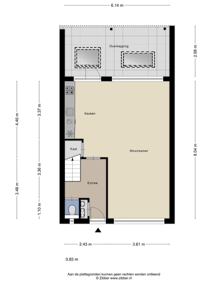 Foto 20 van Kerstroosstraat 3