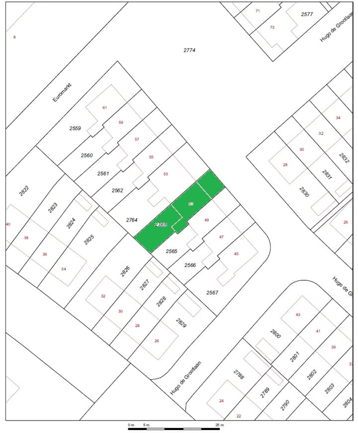 Foto 25 van Hugo de Grootlaan 51