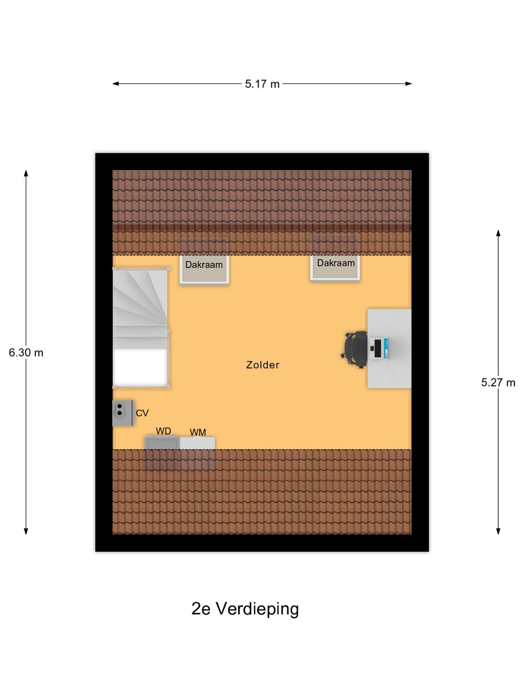 Foto 28 van Theodora Haverstraat 20