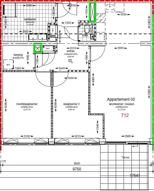 Foto 2 van Noorwegenkade 712