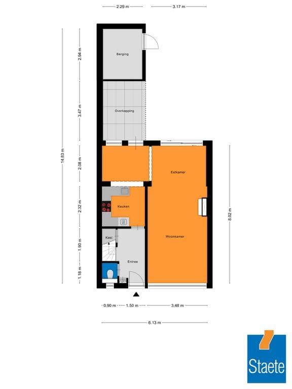 Foto 33 van Jan van Ruusbroeckstraat 46