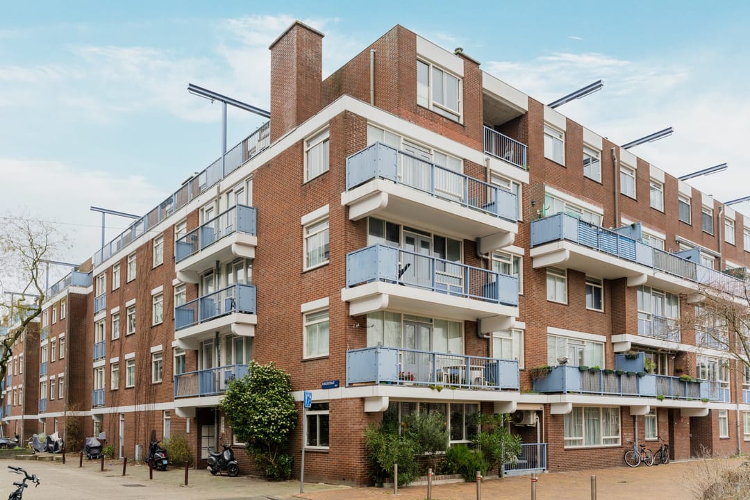 Photo 28 of Borgerstraat 21