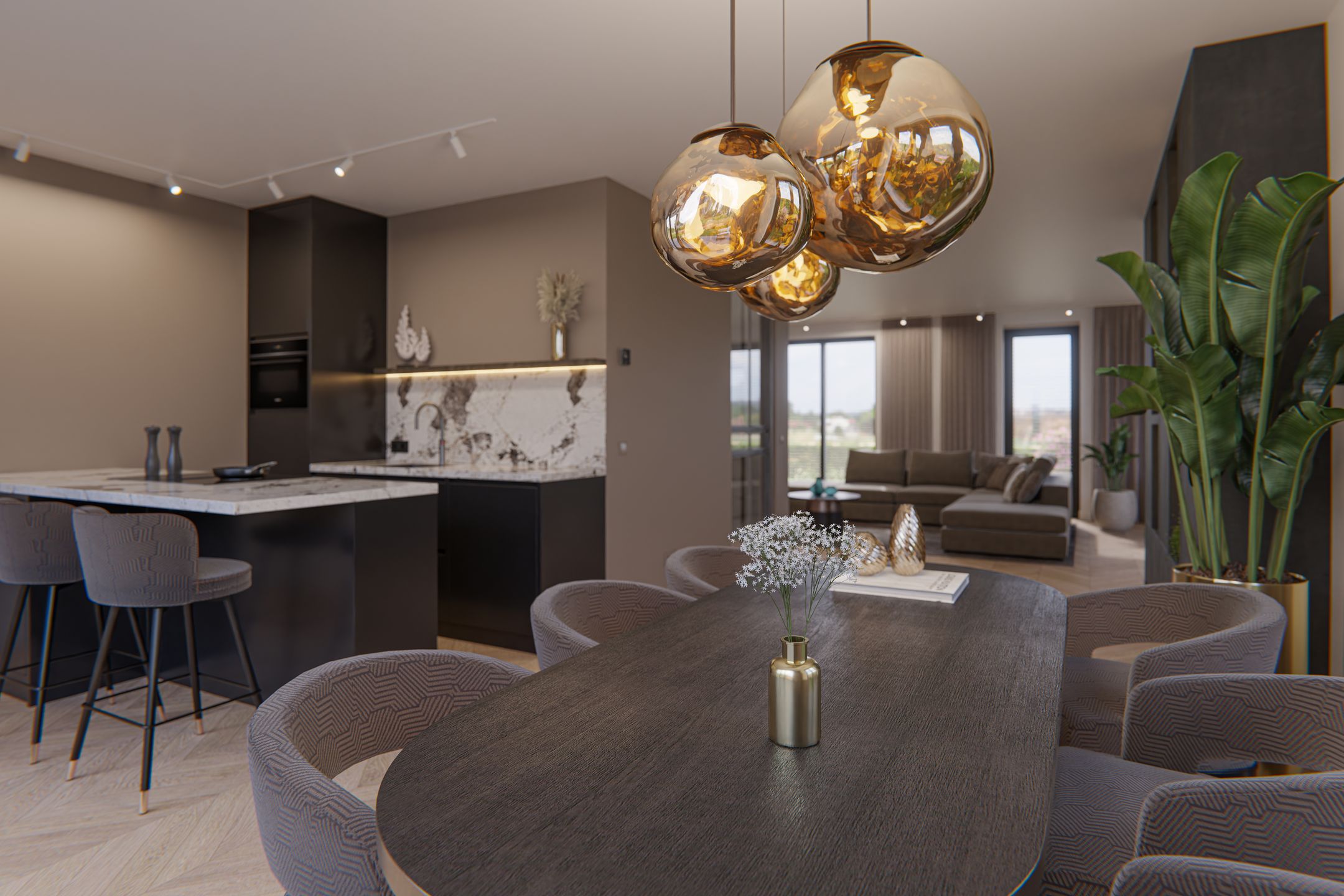 Photo 5 of 5 nieuwbouwwoningen Buiten de Veste fase 4a aan de Terre te Steenbergen