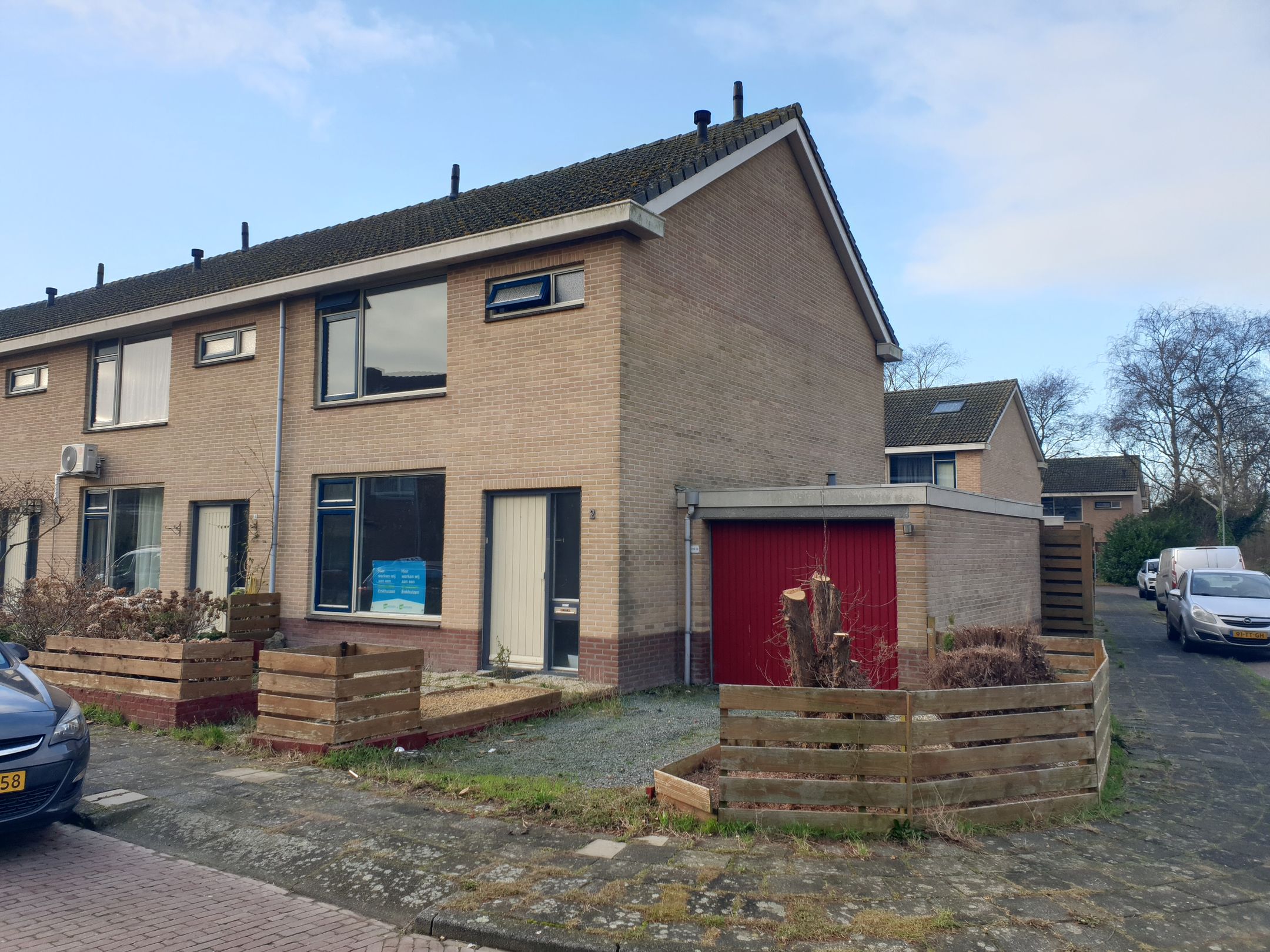 Buying a house in The Netherlands., Populierenlaan 2