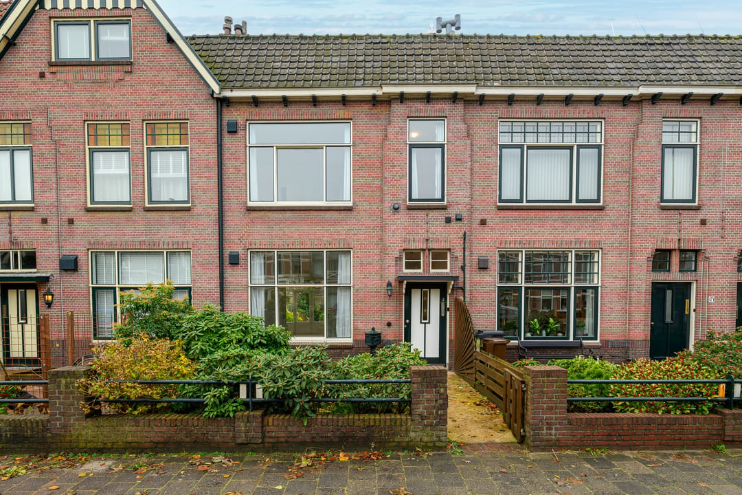 Foto 1 van Hoge Rijndijk 173