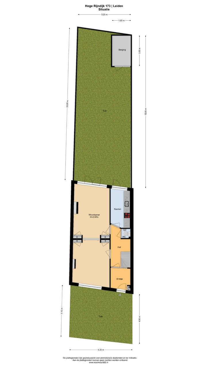 Foto 39 van Hoge Rijndijk 173