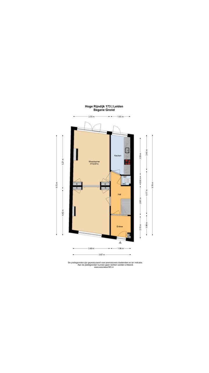 Foto 41 van Hoge Rijndijk 173
